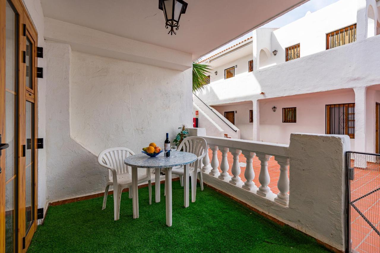 Ferienwohnung Studia Port Royale Arona  Exterior foto
