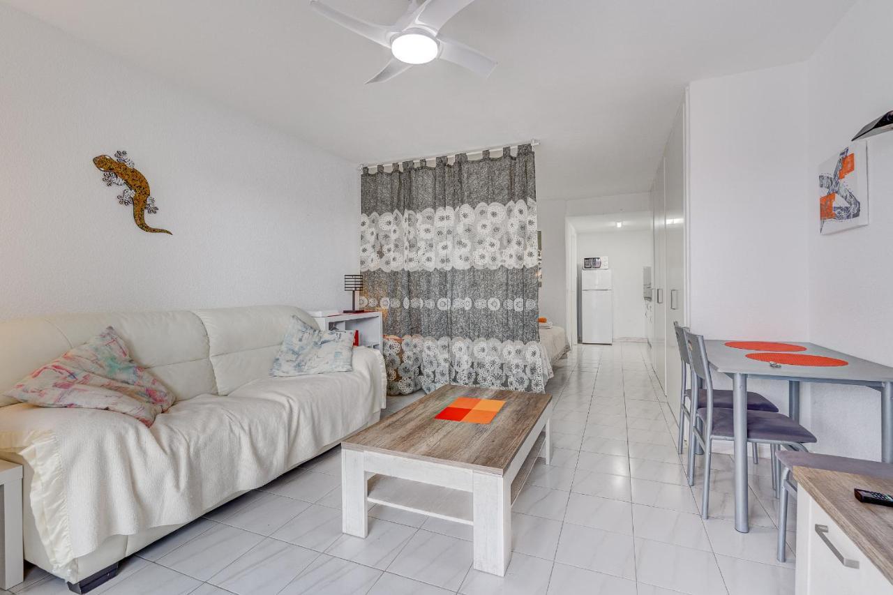 Ferienwohnung Studia Port Royale Arona  Exterior foto
