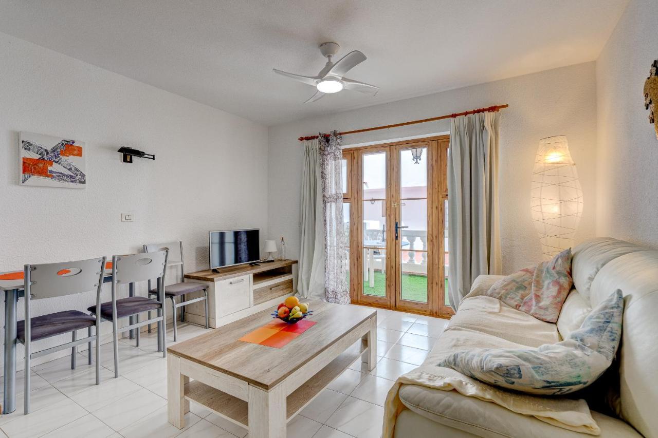 Ferienwohnung Studia Port Royale Arona  Exterior foto