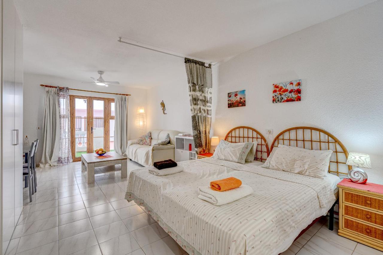 Ferienwohnung Studia Port Royale Arona  Exterior foto